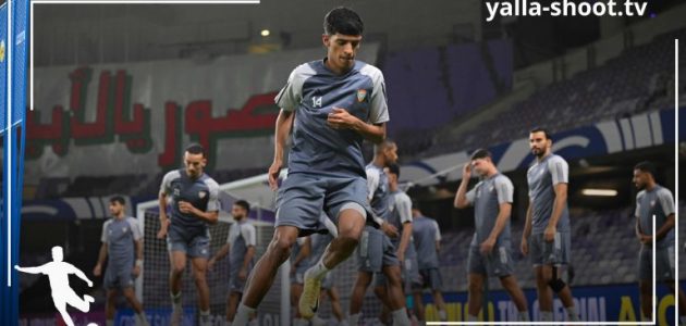 التشكيل المتوقع لمنتخب الإمارات ضد كوريا الشمالية في تصفيات كأس العالم 2026