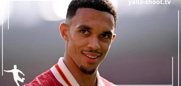 ريال مدريد يضع ألكسندر أرنولد ضمن خياراته لتعويض كارفخال