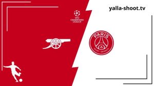 تشكيل آرسنال وباريس سان جيرمان الرسمي دوري ابطال أوروبا 2024-2025