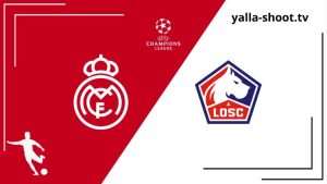 تشكيل ريال مدريد وليل المتوقع في دوري أبطال أوروبا 2024-2025